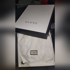 *AUTHENTIC* GUCCI Combat Boots